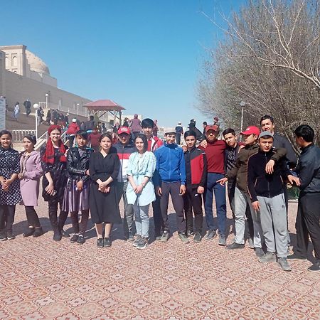 Khiva Indi Guest House المظهر الخارجي الصورة