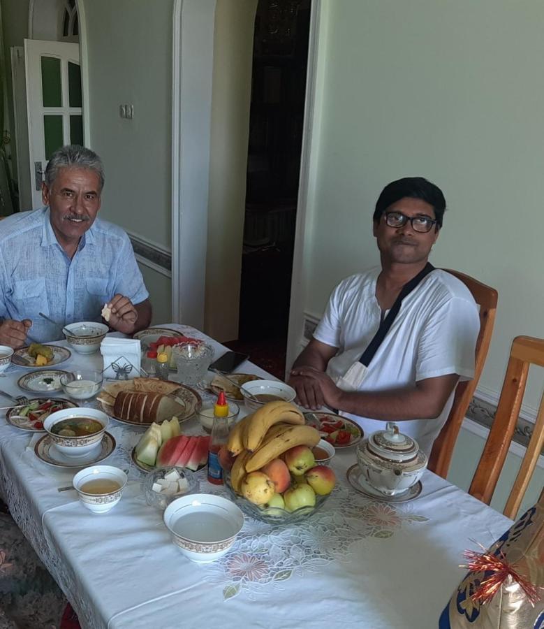 Khiva Indi Guest House المظهر الخارجي الصورة