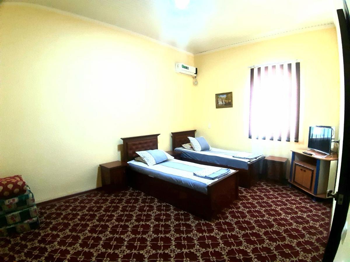 Khiva Indi Guest House المظهر الخارجي الصورة