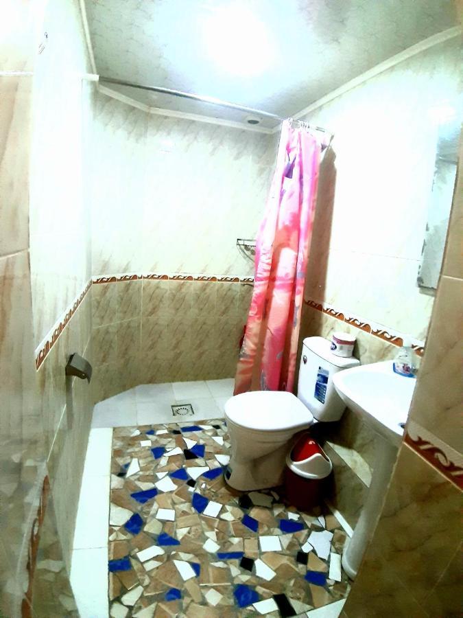 Khiva Indi Guest House المظهر الخارجي الصورة