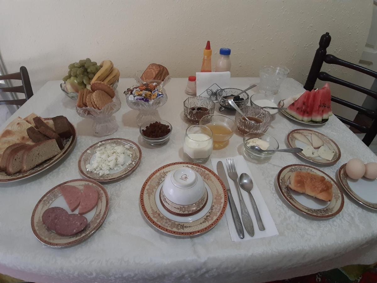 Khiva Indi Guest House المظهر الخارجي الصورة