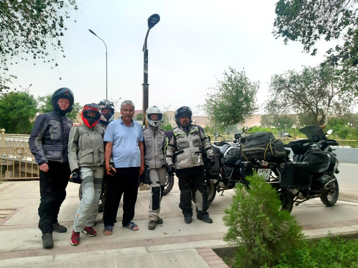 Khiva Indi Guest House المظهر الخارجي الصورة