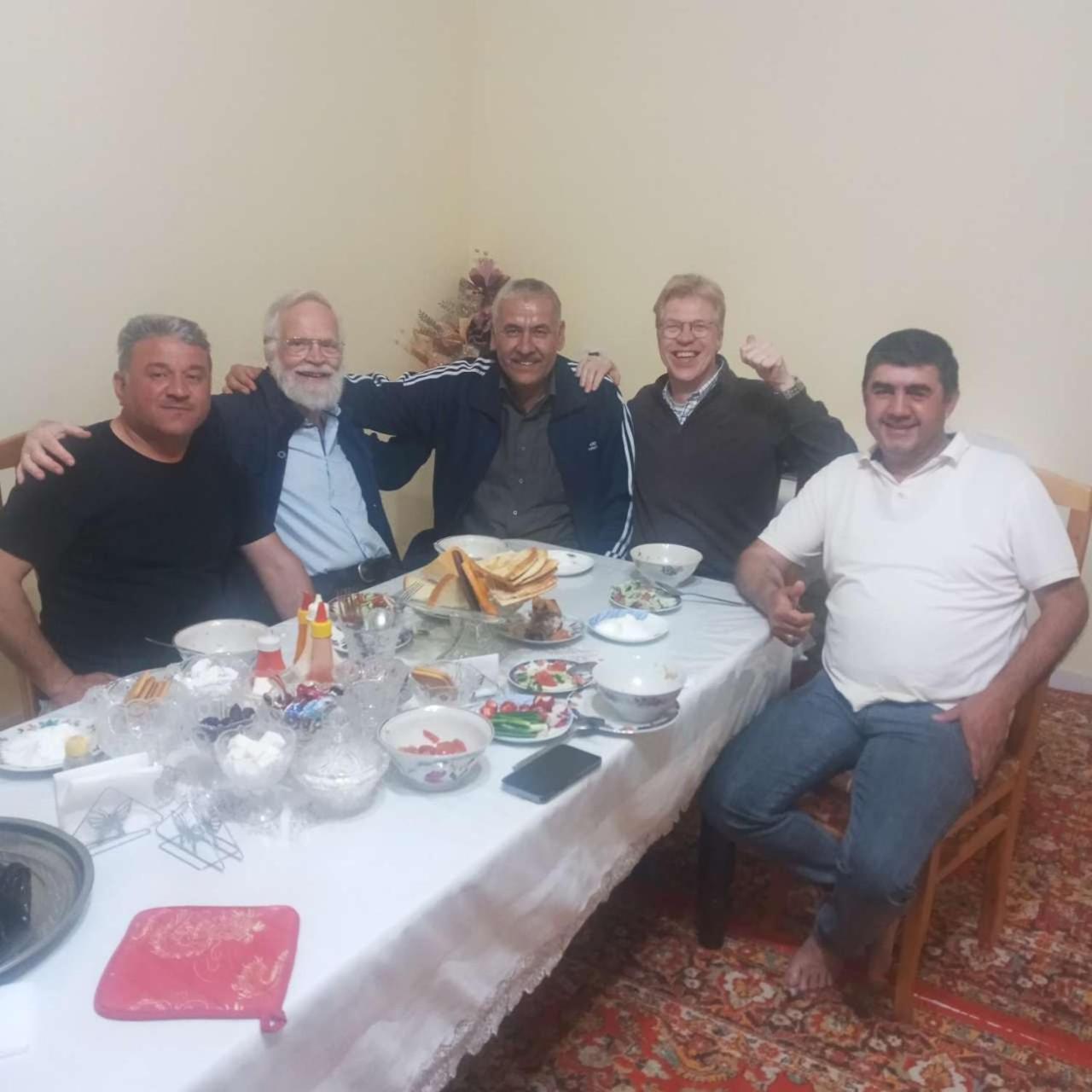 Khiva Indi Guest House المظهر الخارجي الصورة