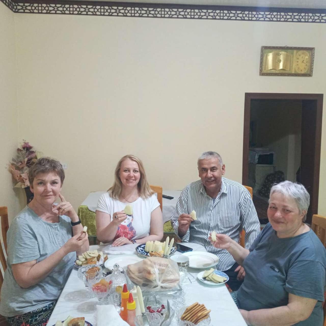 Khiva Indi Guest House المظهر الخارجي الصورة
