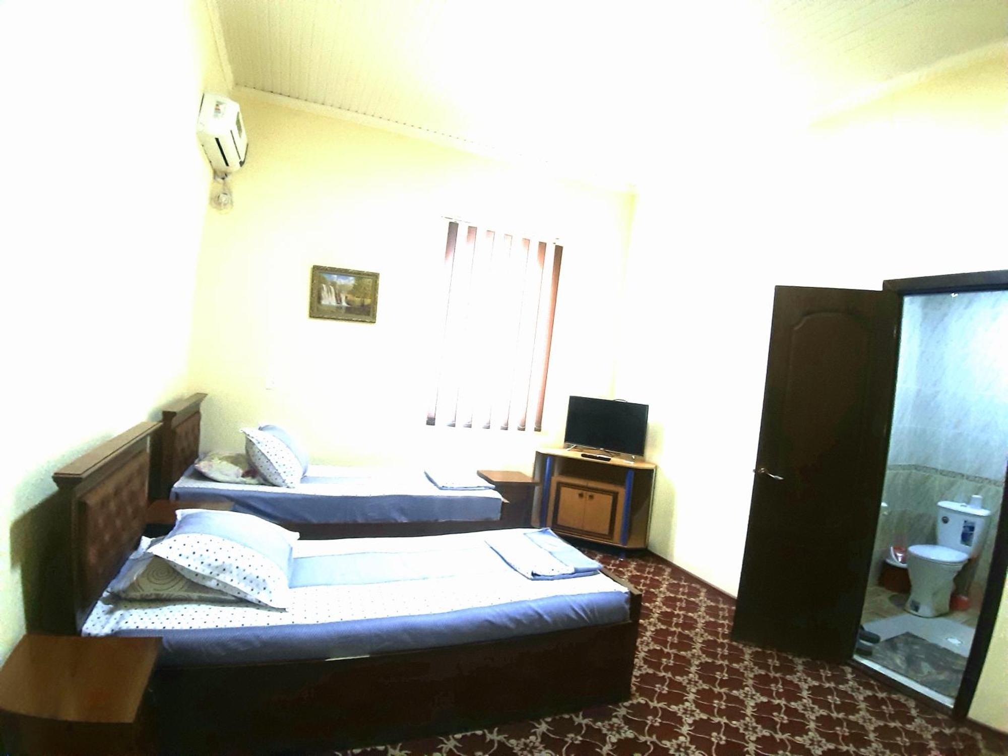 Khiva Indi Guest House المظهر الخارجي الصورة