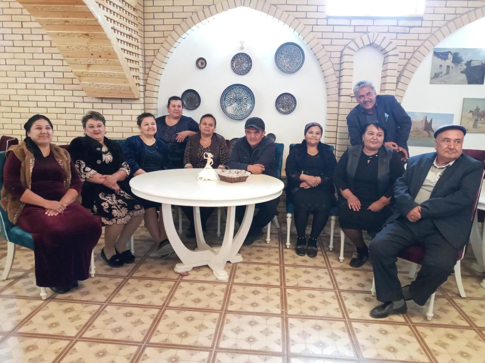 Khiva Indi Guest House المظهر الخارجي الصورة