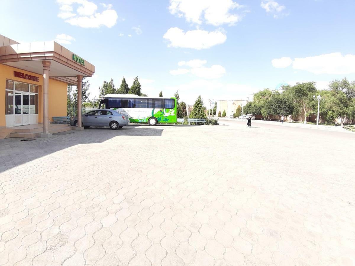 Khiva Indi Guest House المظهر الخارجي الصورة