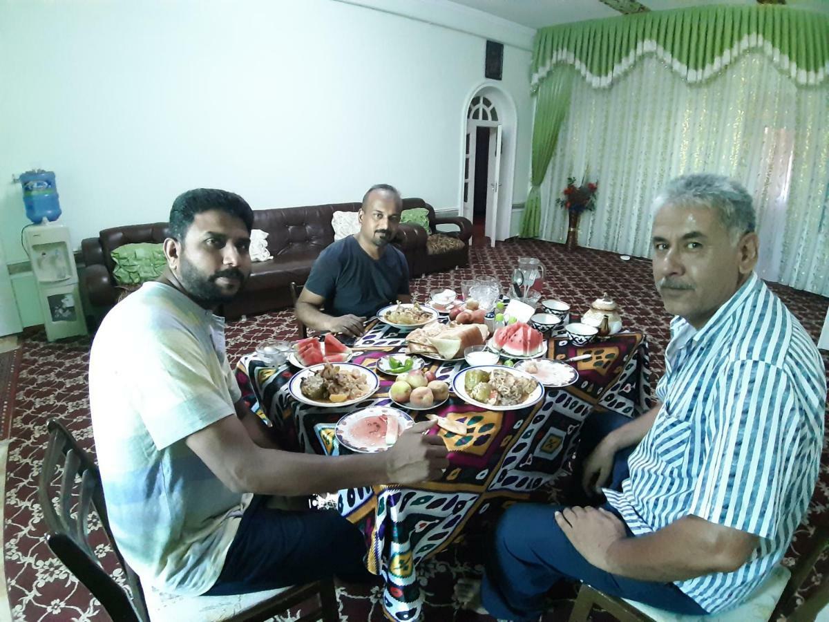 Khiva Indi Guest House المظهر الخارجي الصورة