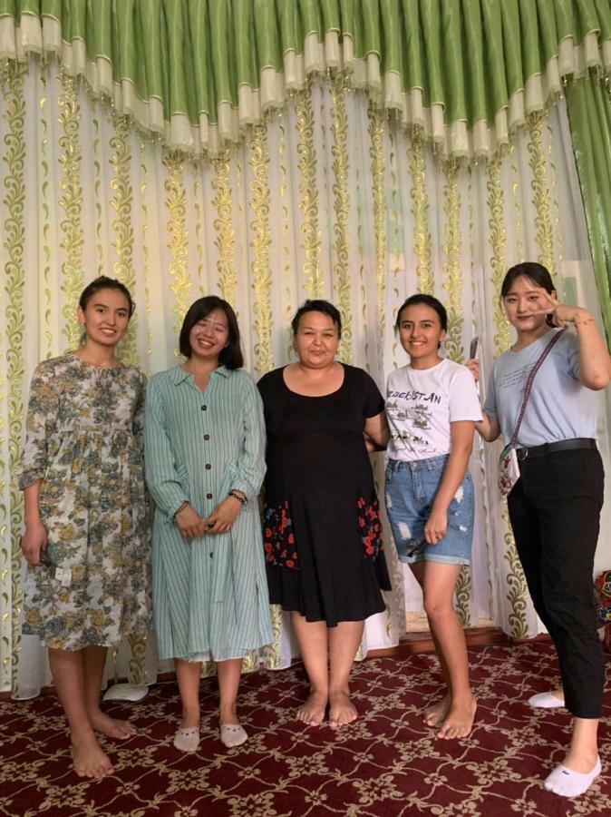 Khiva Indi Guest House المظهر الخارجي الصورة