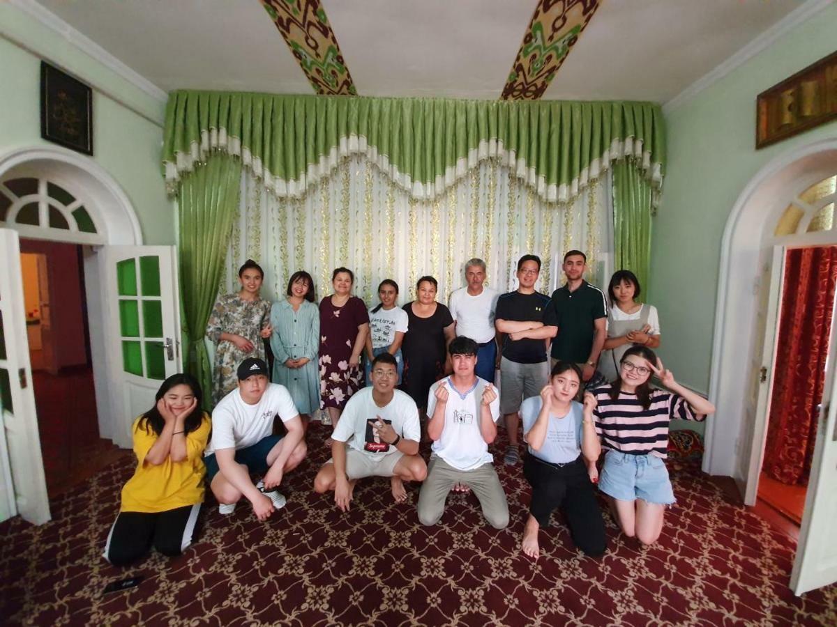 Khiva Indi Guest House المظهر الخارجي الصورة