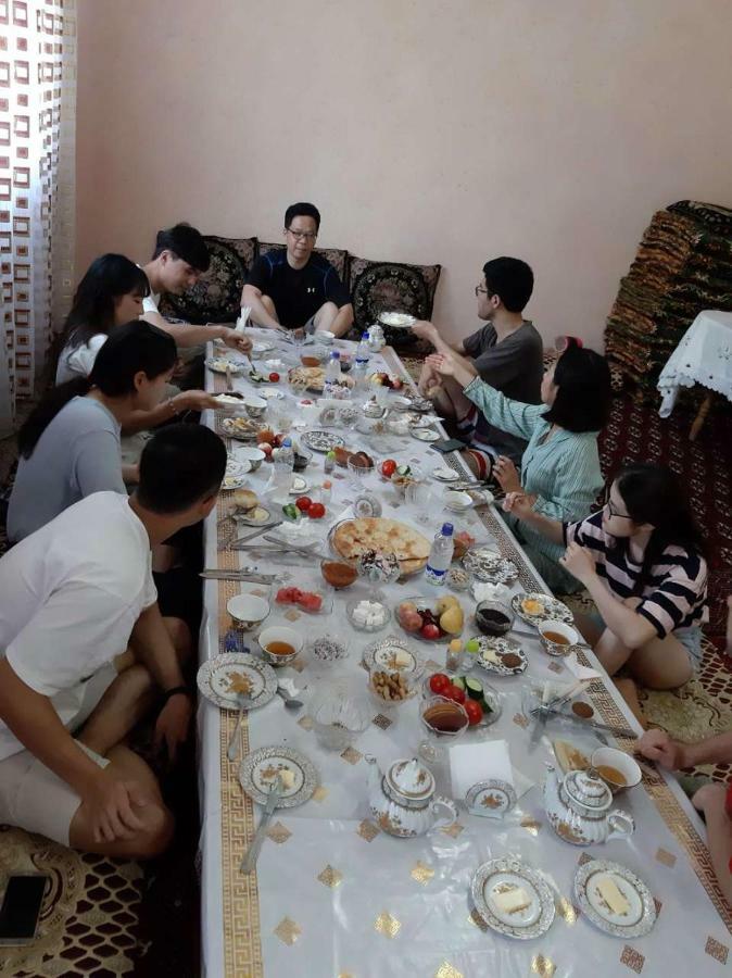 Khiva Indi Guest House المظهر الخارجي الصورة