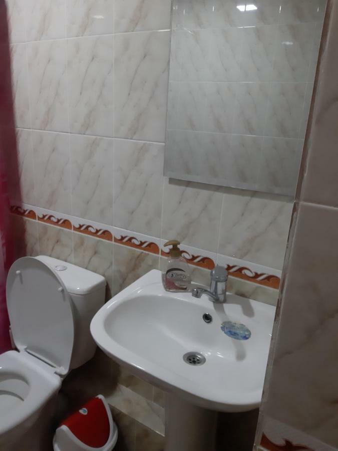 Khiva Indi Guest House المظهر الخارجي الصورة