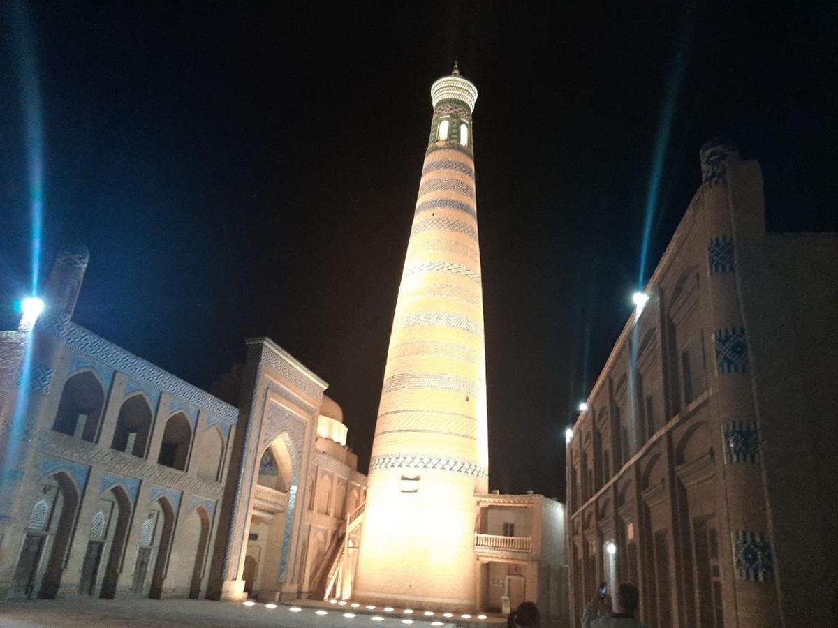 Khiva Indi Guest House المظهر الخارجي الصورة